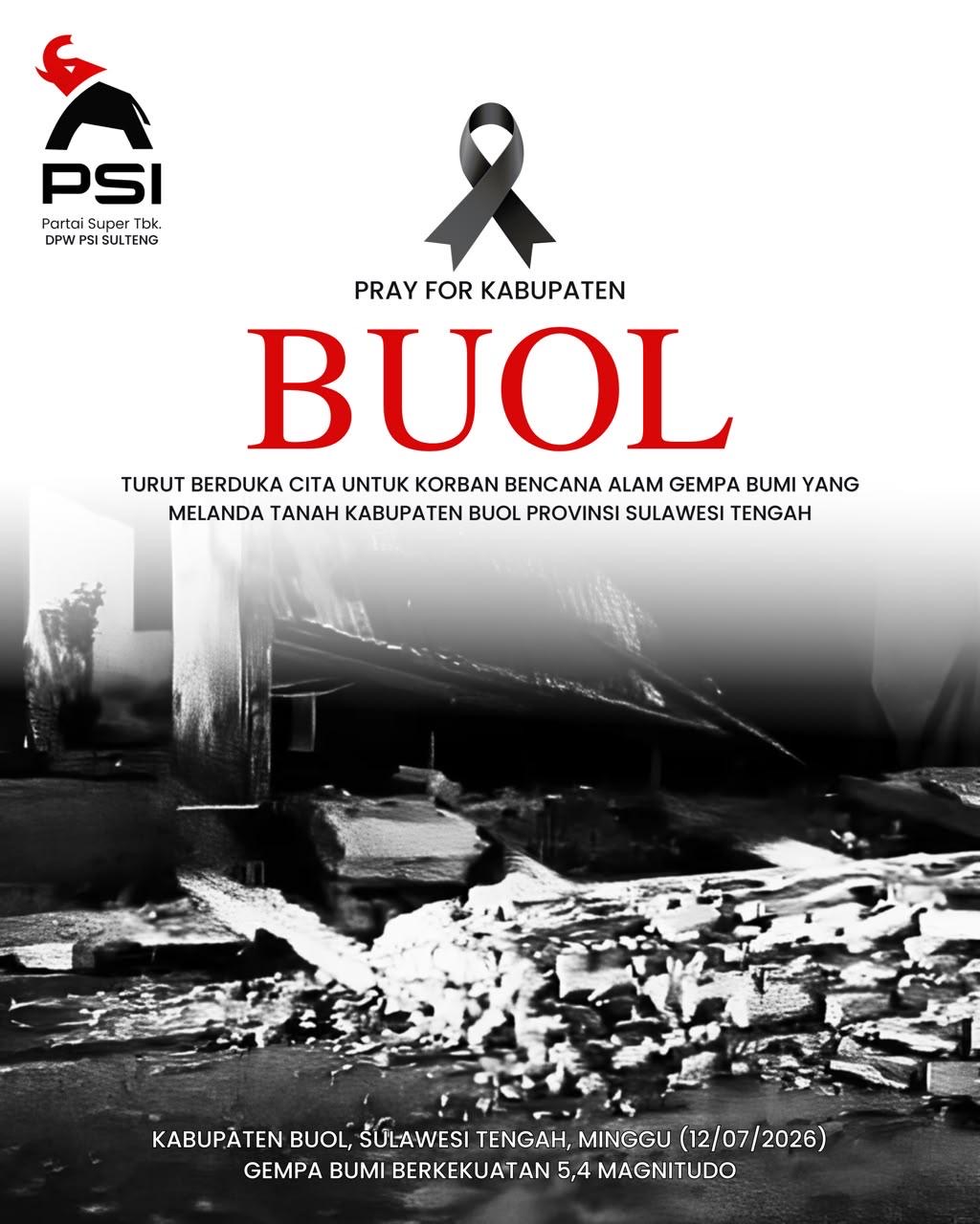 pray for buol